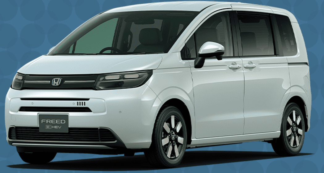 Honda-Freed