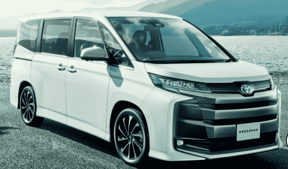 Toyota-noah
