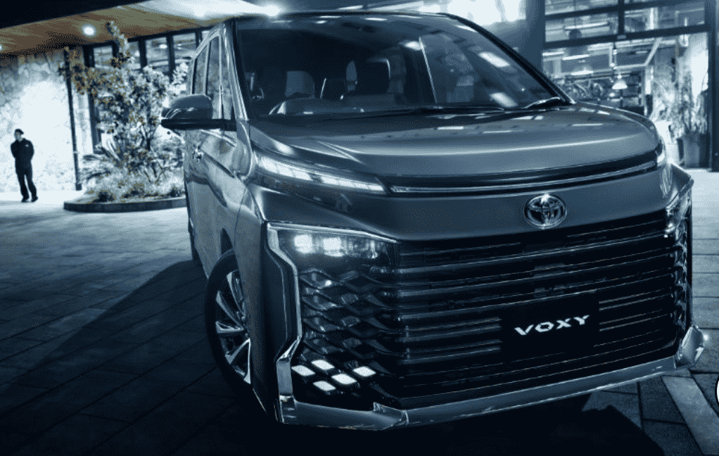 voxy